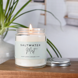 Saltwater Mist 7oz Candle