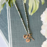 Secret Garden Necklace