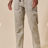 Vintage Slim Barrel Jeans