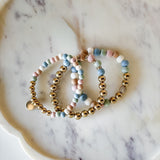 Soft Season Stack Bracelet Set