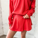 Sport Hoodie Set