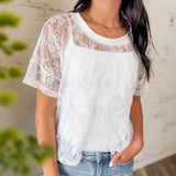 Square Neck Layering Cami