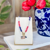 Stars & Stripes Necklace