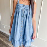 Blue Jean Breeze Dress