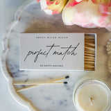 Safety Matches
