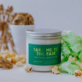8 Oz Candle Take Me To The Fair