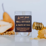 Taste of Fall Wall Diffuser