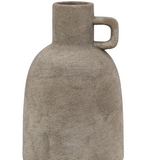 Textured Ceramic Jug Vase