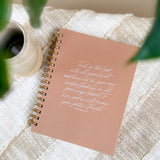 Trust In The Lord Journal