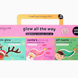 Glow All The Way Mask Set