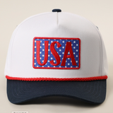 USA Patch Hat