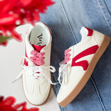 Varsity Stripe Sneaker