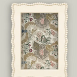 Ivory Wave Frame | 4x6"