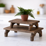 Wood Mini Riser