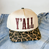 Y'all Trucker Hat